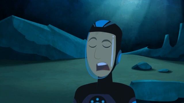 01x13 Братья Кратт - Тайна странного моржа / Wild Kratts - Mystery Of The Weird Looking Walrus