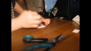 бумажные человечки своими руками