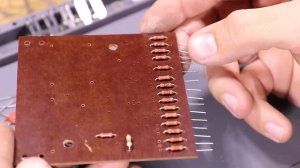 Собираю радиоконструктор из СССР