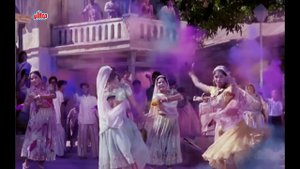 Holi Special Song: Layi Hai Hazaron Rang Holi 4K | Asha Bhosle | Phool Aur Patthar | Dharmendra