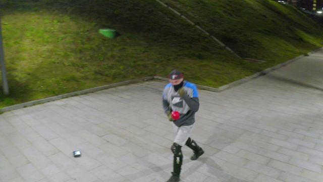 Fight Ball Boxing - профессиональный тренажёр для бокса!