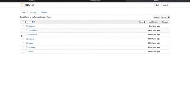 Python Basic and Starting with Anaconda Navigator смотреть онлайн