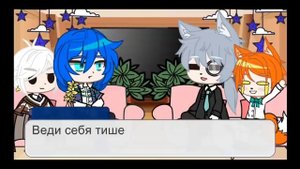 //??Реакция манхвы "Я дочь сильнейшего волшебника" на прошлую жизнь Мэйбел (Нагиса) ??♀️//