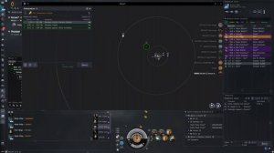 Обучение похождений боевых аномалий / LIVE #1 / EVE online / 000 Russian Academy 000