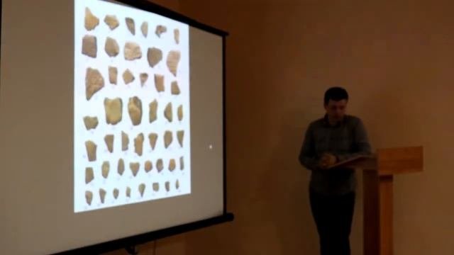 Ионов Н.В. — Поселение раннего железного века у с. Лубянцы Дальнеконстантиновского района