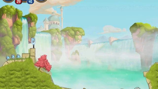Angry Birds Star Wars 2 Level BM-3 Master Your Destiny 3 Star Walkthrough смотреть онлайн