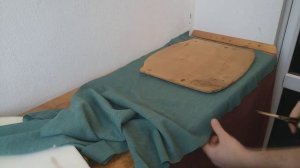 Как перетянуть стул своими руками
