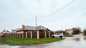 Дом в районе Немецкой Деревне. 250 метров, гараж на 2 авто и 10 соток ИЖС