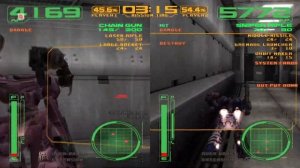 Armored Core 2: Another Age Multiplayer Missions w/ Valhalla