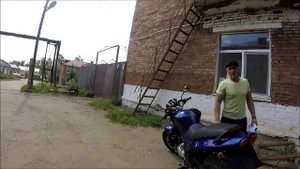 Patron Taker 250/разгон/постановка на учет [В]гараже мотоциклиста