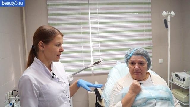 Отзыв о процедуре лазерная шлифовка (фракционное лазерное омоложение)