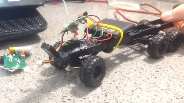 Краз 6х6 Постройка #2 смотреть онлайн