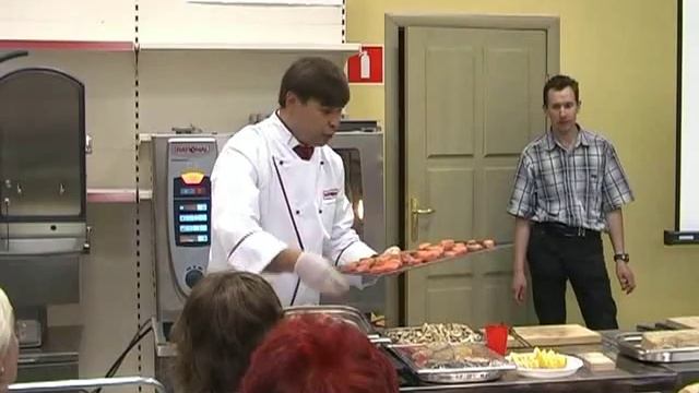 Семинар «Оптимизация тепловых процессов на предприятиях общественного питания»
