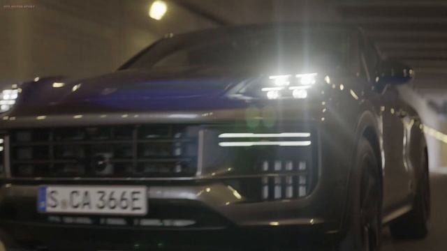 2024 Porsche Cayenne Turbo E-Hybrid/Engine Sound 729 HP/The Most Powerful Cayenne ever