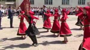 Последний звонок 2015   Нарткала