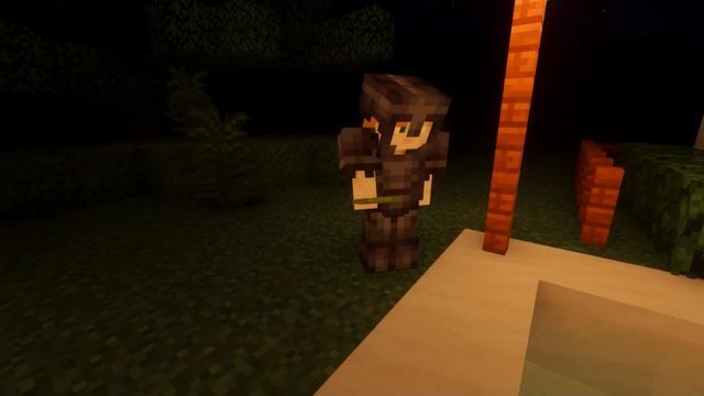 (Страшная история в майнкрафт) Про болт в пупке... ?? смотреть онлайн