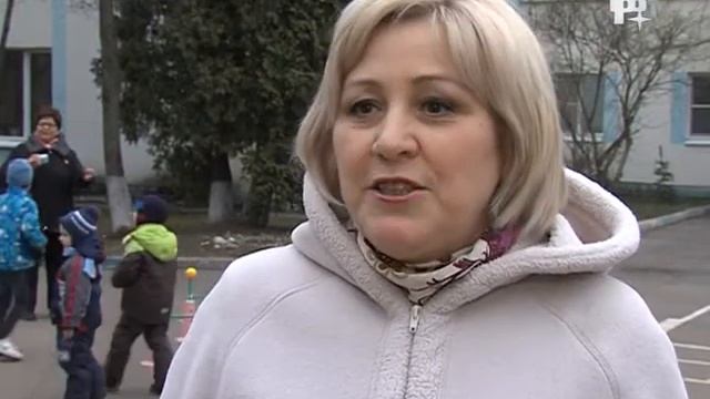 День здоровья в детском саду №4 смотреть онлайн