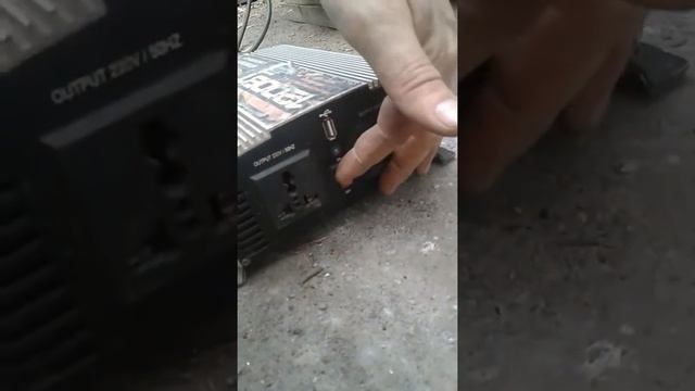 Добываем ток Халявное электричество в гараже смотреть онлайн