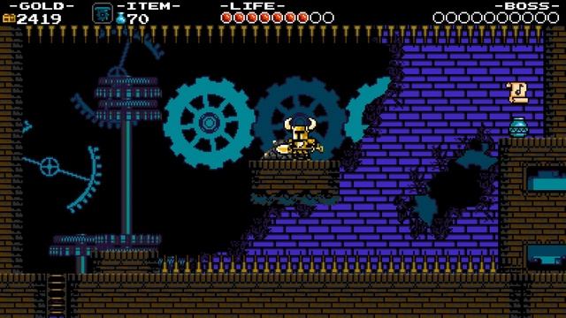 Рыцарь-Умелец | Прохождение Shovel Knight - Серия №8 смотреть онлайн