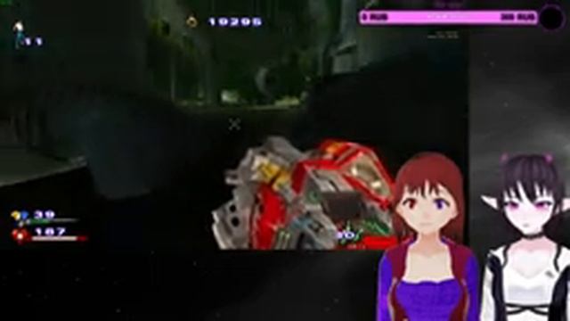 ?Мясо-комбинат в деле? | Hikari Irai [RU Vtuber] смотреть онлайн