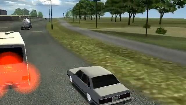 Ford LTD LX para 18 Wos Haulin смотреть онлайн