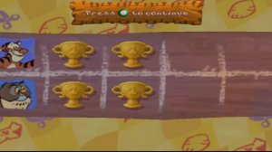 Disney's Tigger's Honey Hunt (PC) - HD Walkthrough Level 9 [ENDING] - Paper, Scissors, Owl