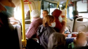 В «Транспорте Верхневолжья» ловили безбилетников