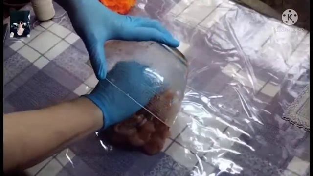 ?Ветчина куриная, домашняя!домашняяколбаса#ветчинавдомашнихусловиях#ветчинаизкурицы#рецептветчины#