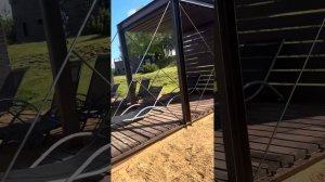 Конаково Ривер Клаб обзор песчаного ПЛЯЖА