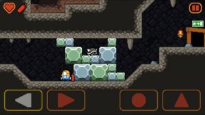 Mineblast [Level 1-4] | Gameplay Walkthrough