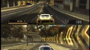 Need For Speed Most Wanted - Split Screen