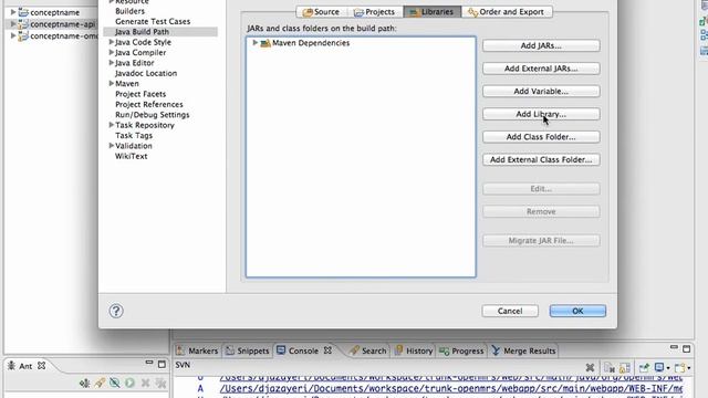 Creating an OpenMRS Module using the Maven Archetype - Part 1 смотреть онлайн