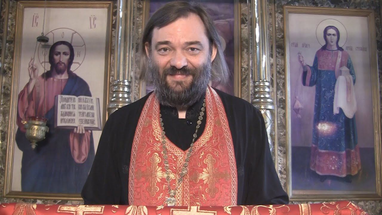 Труд - это благословение Божие или проклятие? Священник Валерий Сосковец