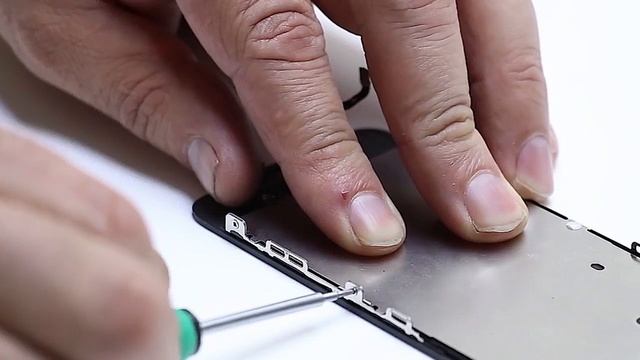 Замена дисплея iPhone 5S, ремонт своими руками смотреть онлайн