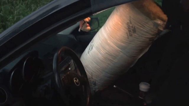 Как привезти 14 рулонов утеплителя? смотреть онлайн