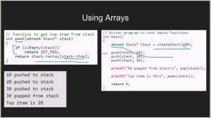 Stack | Set 1 (Introduction) | GeeksforGeeks