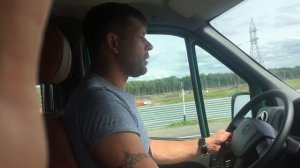 Длительный тест драйв автодома на базе Газель Next. Часть 2