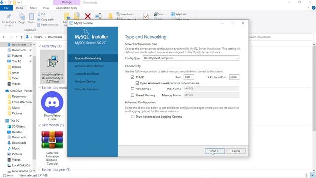 HOW TO DOWNLOAD AND INSTALL MYSQL WORKBENCH AND SERVER THE RIGHT WAY!! HOW TO TURN OFF SAFE MODE!!⏳
