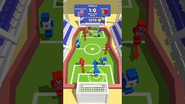 Flip Goal - Super Crazy Soccer Football Game!