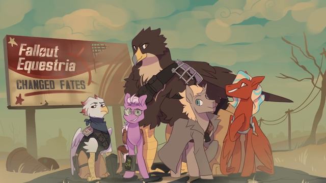 Fallout Equestria: Changed Fates - Chapter  6