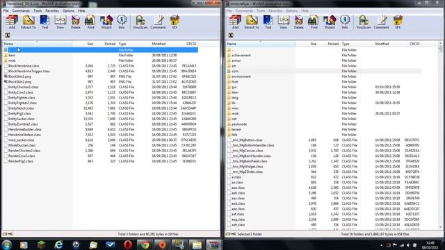 How to install the Herobrine mod for Minecraft 1.8.1 смотреть онлайн