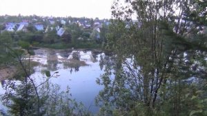 Пятнашка. (Озеро в Сычево)