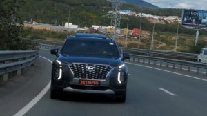 HYUNDAI PALISADE. Обзор на популярный корейский внедорожник!