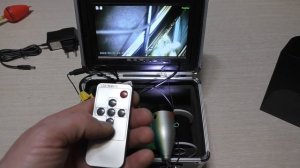 ПОДВОДНАЯ ВИДЕО КАМЕРА ДЛЯ РЫБАЛКИ С ALIEXPRESS. Давно мечтал о такой.