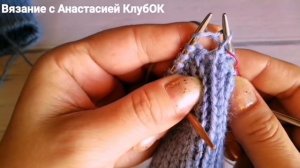 ВАРЕЖКИ. МК подробно (индийский клин).Mittens with spokes