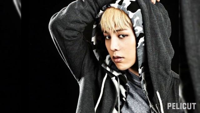 G-DRAGON  KWON JI YONG  BIGBANG