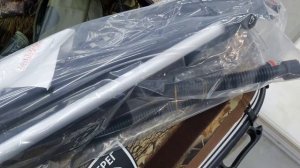 Аэролодка Берег 450 Лайт  с доп.  опциями.