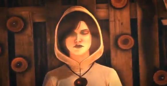 Прохождение Dreamfall Chapters: The Longest Journey - 1 часть на старом компе