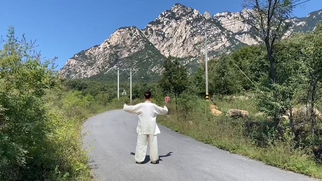 О связке движений. Веер 52 формы. Дорожка 6. Урок 5 смотреть онлайн