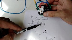 Линзовые LED противотуманки на 2109. Схема подключения. Подробно мой вариант.